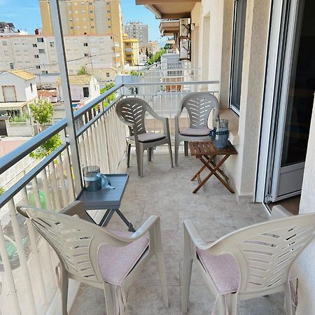 Apartamento Els Marells Playa De Gandia Solo Familias מראה חיצוני תמונה