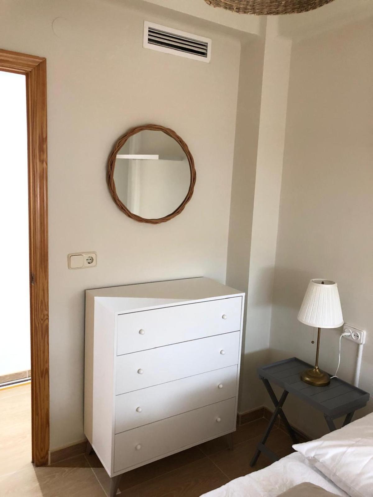 Apartamento Els Marells Playa De Gandia Solo Familias מראה חיצוני תמונה