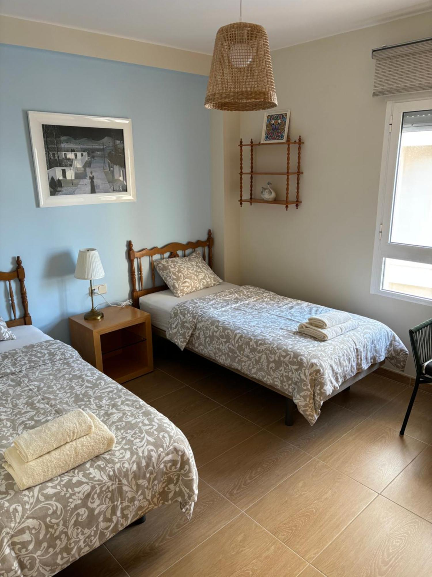 Apartamento Els Marells Playa De Gandia Solo Familias מראה חיצוני תמונה