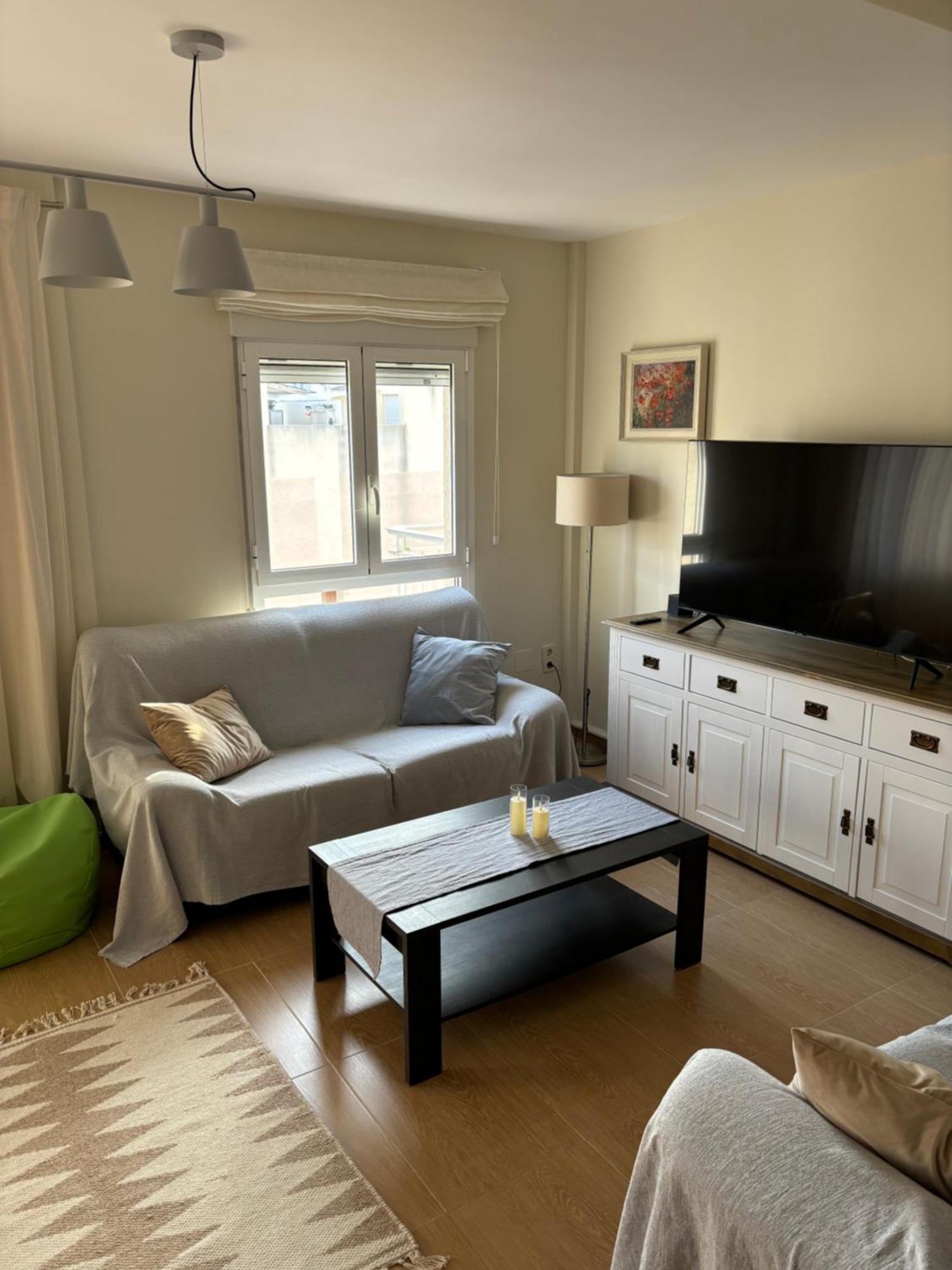 Apartamento Els Marells Playa De Gandia Solo Familias מראה חיצוני תמונה